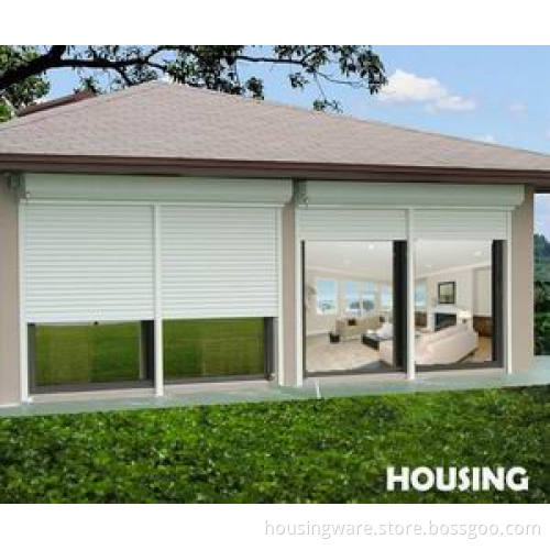 Latest Design Casement Window, Aluminum Window